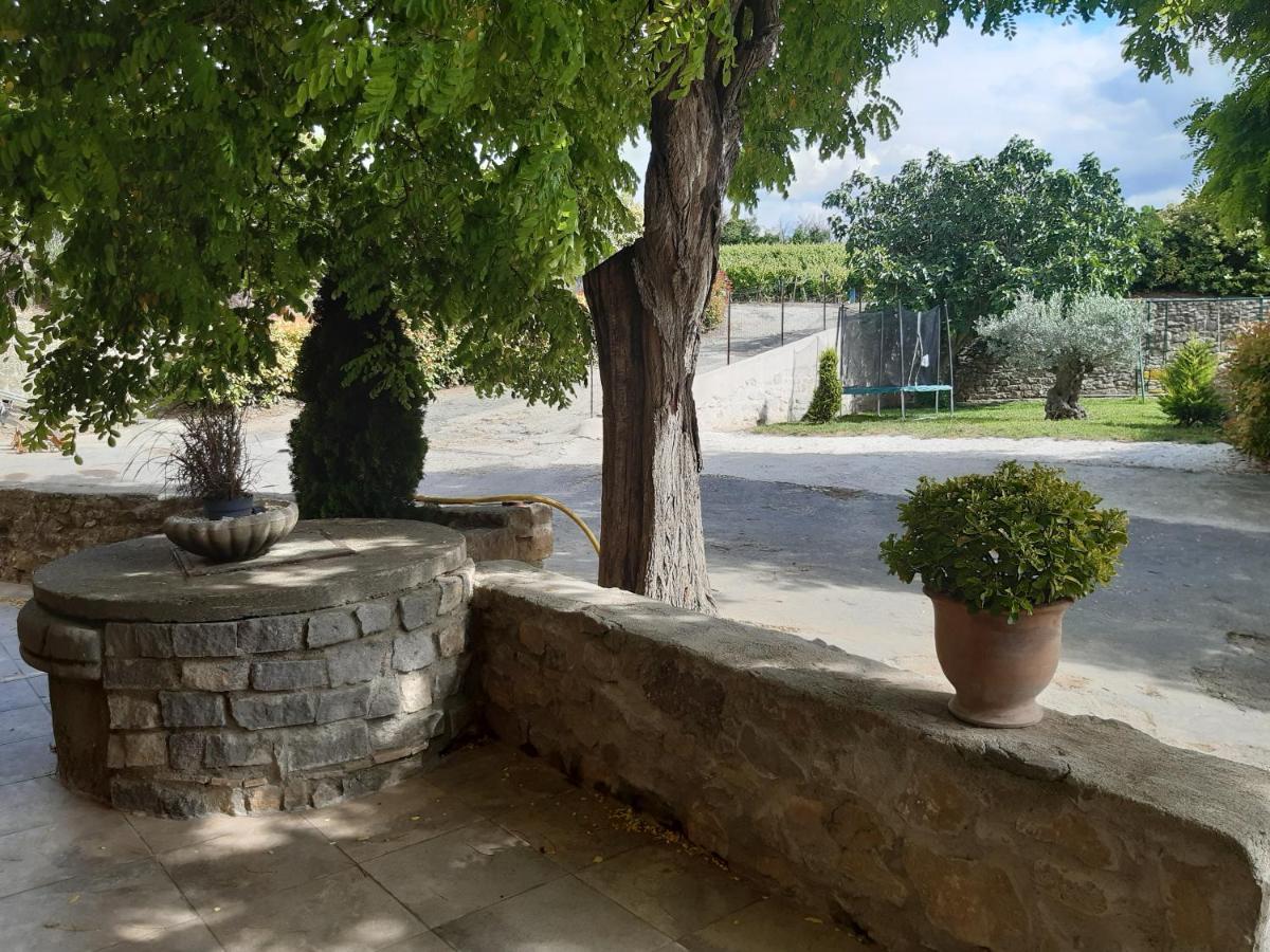 Domaine Fontgrande Gite Каркассон Экстерьер фото